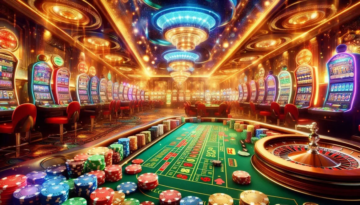 Bet365 Casino